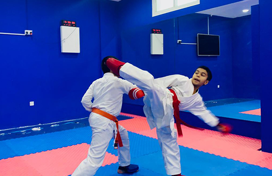 UMAI Qatar Karate