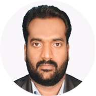 Noushad N - Technical Director